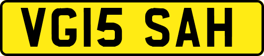 VG15SAH