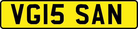 VG15SAN