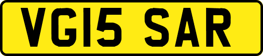 VG15SAR