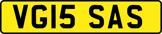 VG15SAS