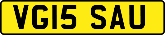 VG15SAU