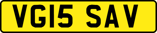 VG15SAV