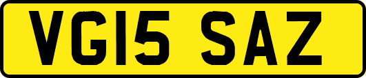 VG15SAZ