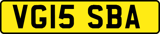 VG15SBA