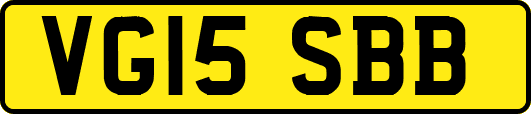 VG15SBB