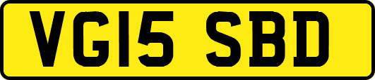 VG15SBD