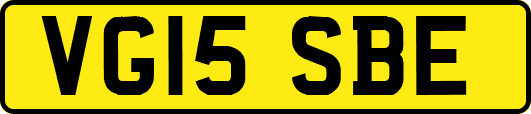 VG15SBE