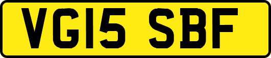 VG15SBF