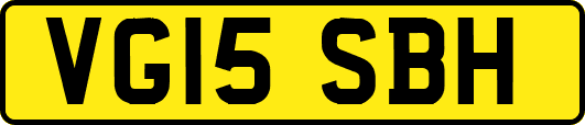 VG15SBH