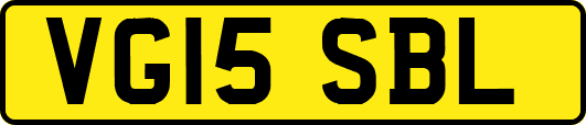 VG15SBL