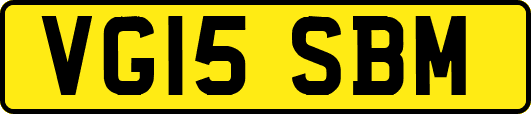 VG15SBM
