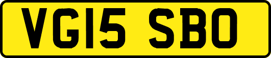 VG15SBO