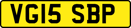 VG15SBP