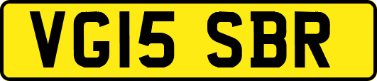 VG15SBR