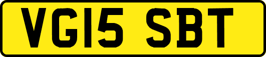 VG15SBT