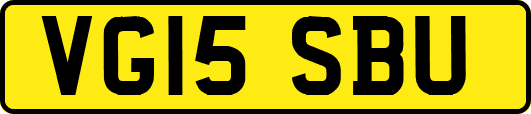 VG15SBU