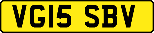 VG15SBV