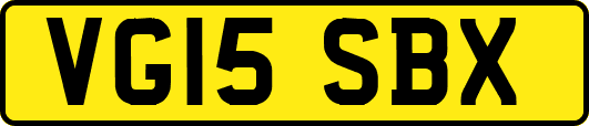 VG15SBX