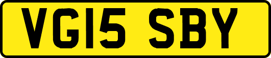VG15SBY