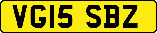 VG15SBZ