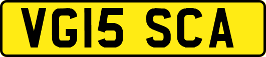 VG15SCA
