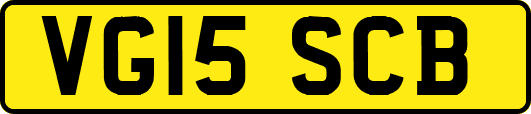 VG15SCB