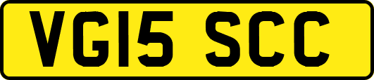 VG15SCC