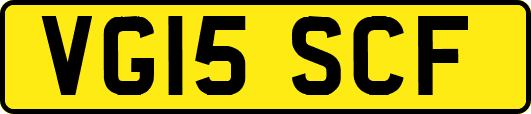 VG15SCF