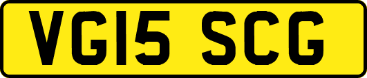 VG15SCG