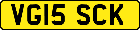 VG15SCK