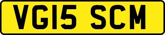 VG15SCM
