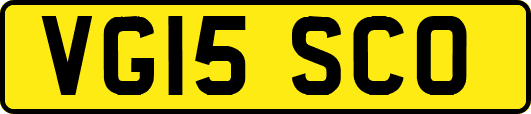 VG15SCO