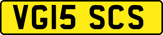 VG15SCS
