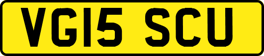 VG15SCU