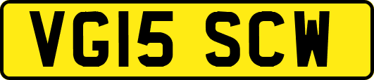 VG15SCW