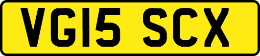 VG15SCX