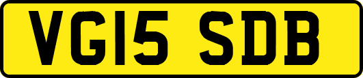 VG15SDB