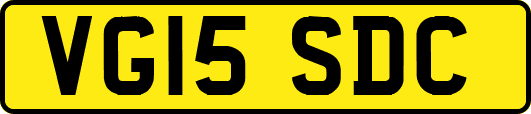 VG15SDC