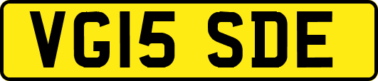 VG15SDE