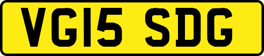 VG15SDG