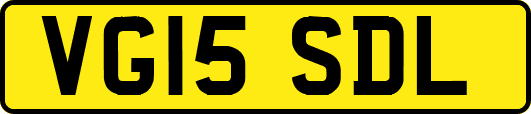 VG15SDL