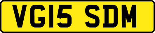 VG15SDM