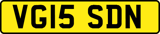 VG15SDN