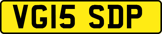 VG15SDP