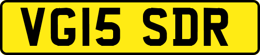 VG15SDR