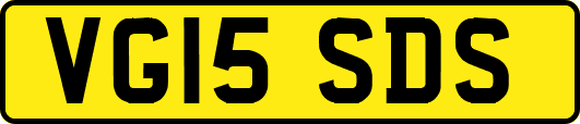 VG15SDS