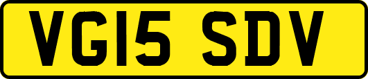 VG15SDV