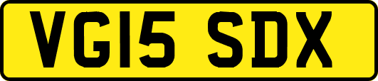VG15SDX