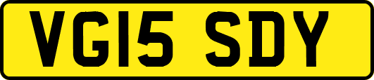 VG15SDY