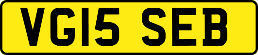 VG15SEB